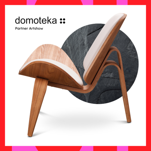 Centrum Designu Domoteka zaprasza na Artshow 2023 - wielkie święto sztuki